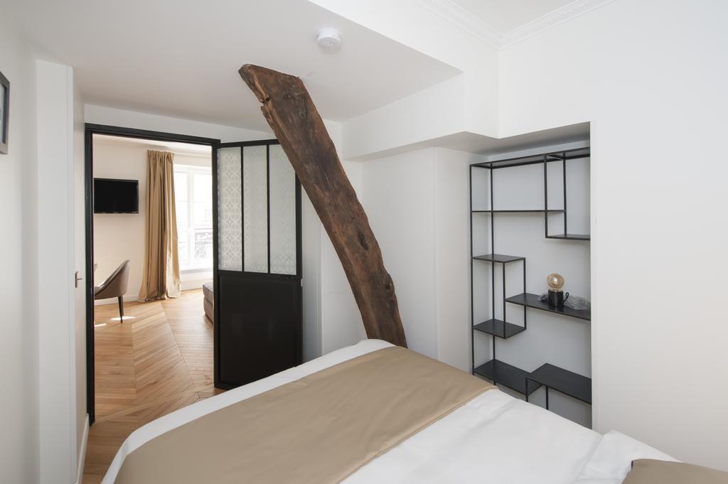 Appartements Saint-Germain - Odeon Paříž Exteriér fotografie