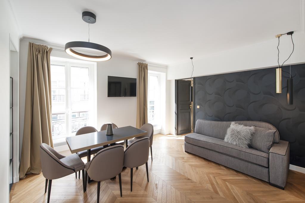 Appartements Saint-Germain - Odeon Paříž Exteriér fotografie