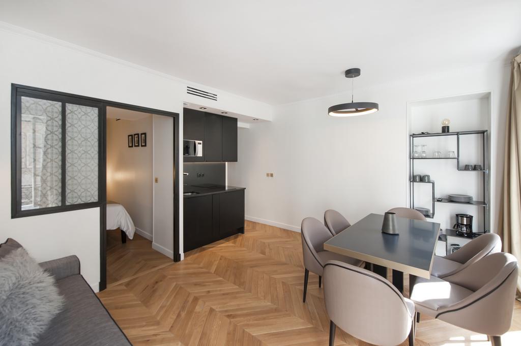 Appartements Saint-Germain - Odeon Paříž Exteriér fotografie