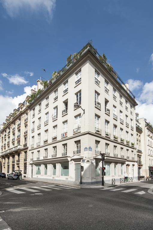 Appartements Saint-Germain - Odeon Paříž Exteriér fotografie
