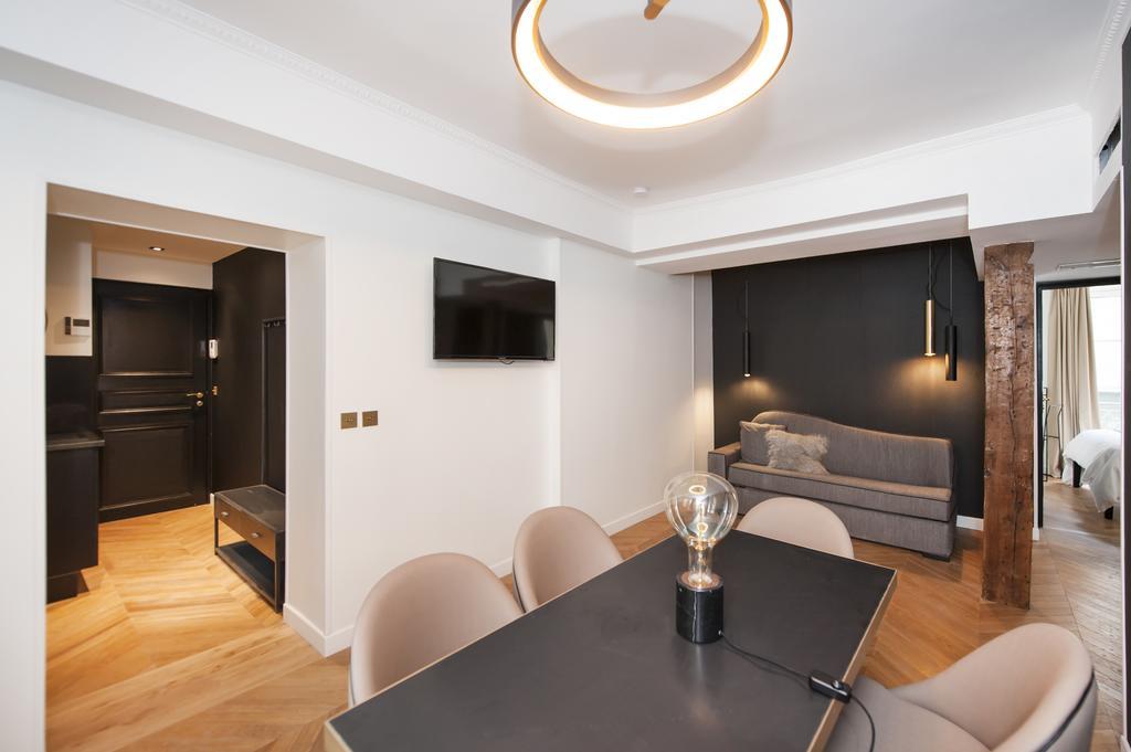 Appartements Saint-Germain - Odeon Paříž Exteriér fotografie