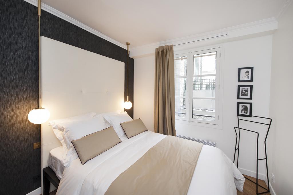 Appartements Saint-Germain - Odeon Paříž Exteriér fotografie