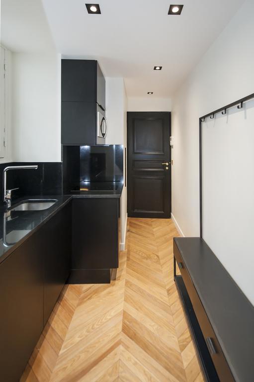 Appartements Saint-Germain - Odeon Paříž Exteriér fotografie