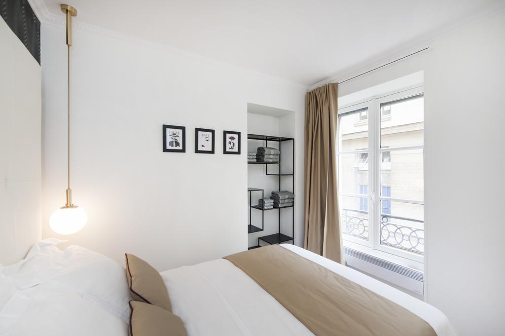 Appartements Saint-Germain - Odeon Paříž Exteriér fotografie