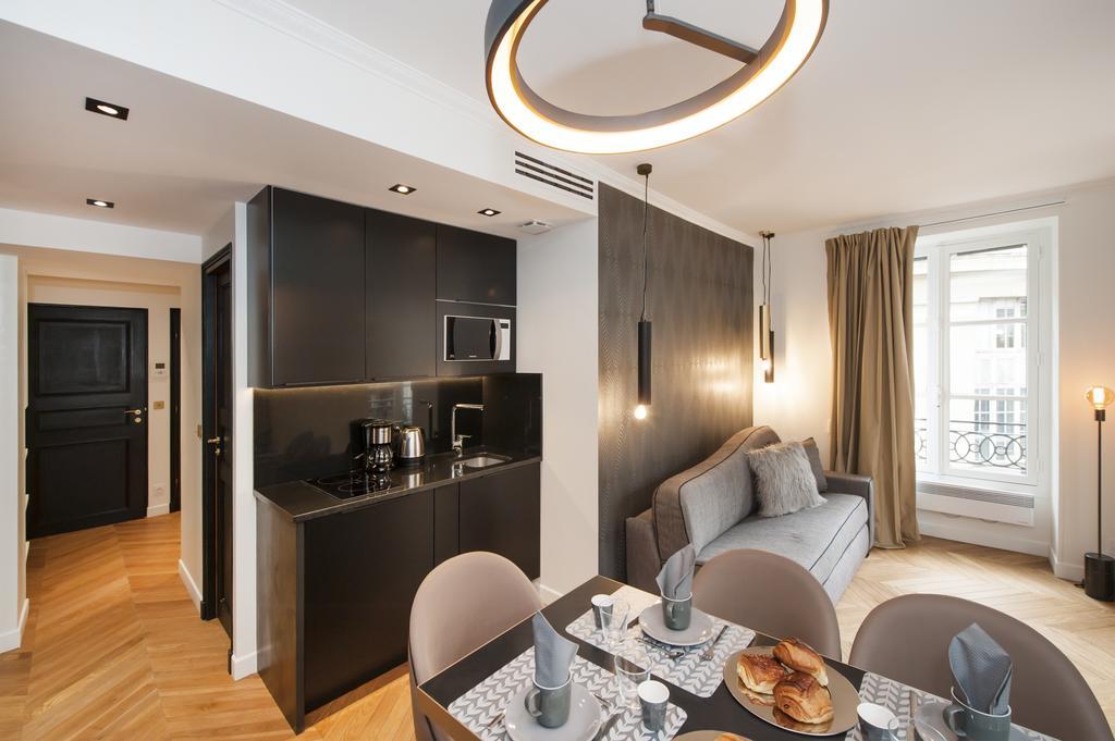 Appartements Saint-Germain - Odeon Paříž Exteriér fotografie