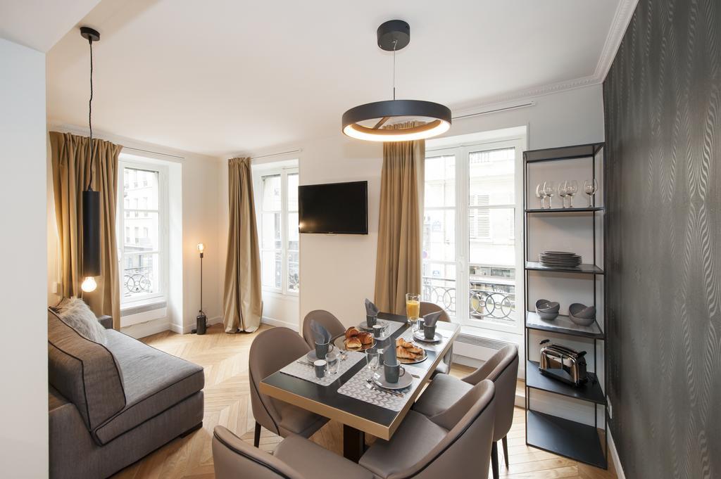 Appartements Saint-Germain - Odeon Paříž Exteriér fotografie