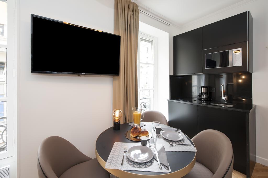 Appartements Saint-Germain - Odeon Paříž Exteriér fotografie