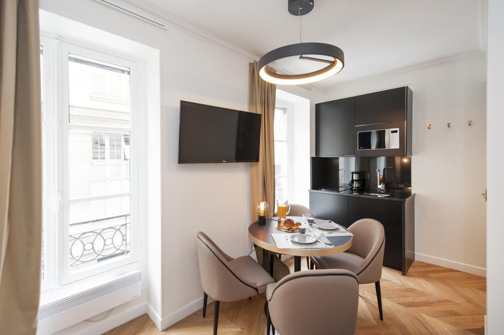 Appartements Saint-Germain - Odeon Paříž Exteriér fotografie