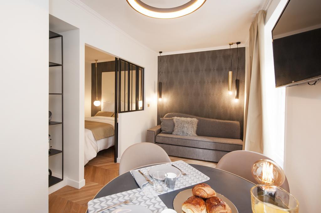 Appartements Saint-Germain - Odeon Paříž Exteriér fotografie