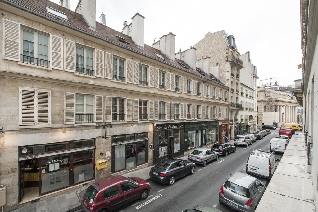 Appartements Saint-Germain - Odeon Paříž Exteriér fotografie