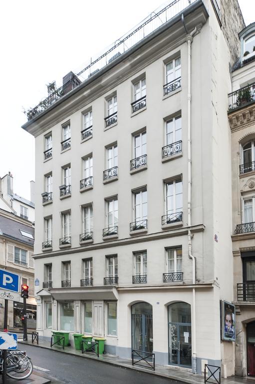 Appartements Saint-Germain - Odeon Paříž Exteriér fotografie