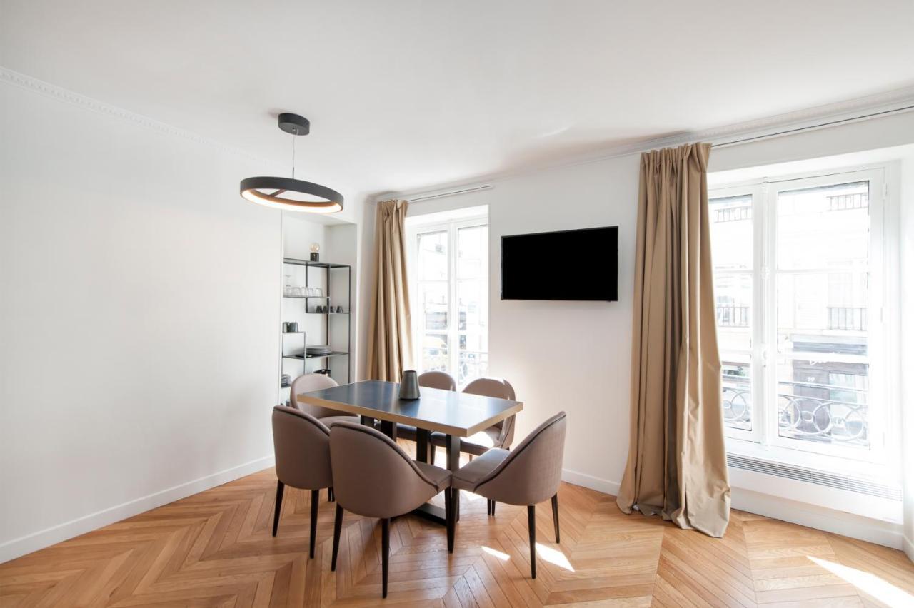 Appartements Saint-Germain - Odeon Paříž Exteriér fotografie